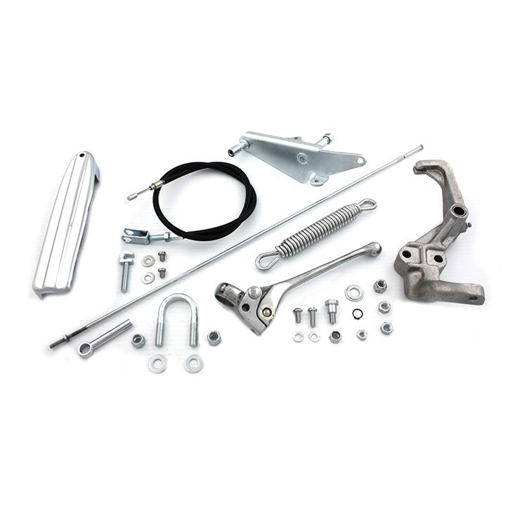V-Twin Mfg. Mousetrap Booster Assembly Kit For Harley FL 1952-1967 [Open Box]
