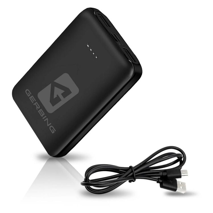 Gerbing 5V 10000 mAh Battery Kit for Circulatory Cooling Vest