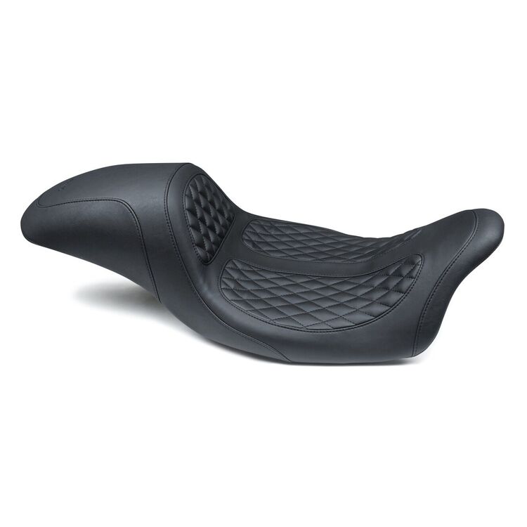 Mustang Signature Series Hightail Fastback by Dave Perewitz for Harley Touring 2008-2025 [Previously Installed]