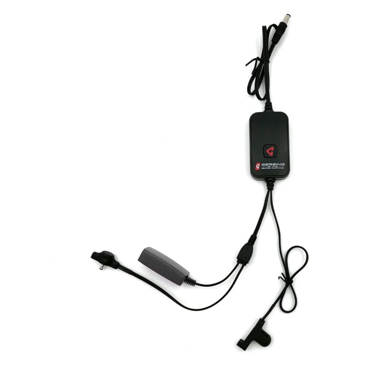 Gerbing 12V to 7V USB Temperature Controller