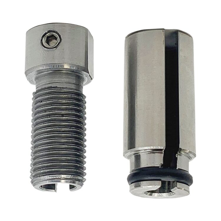 Fat Baggers Inc. EZ Clutch Adjuster Upgrade Kit For Harley