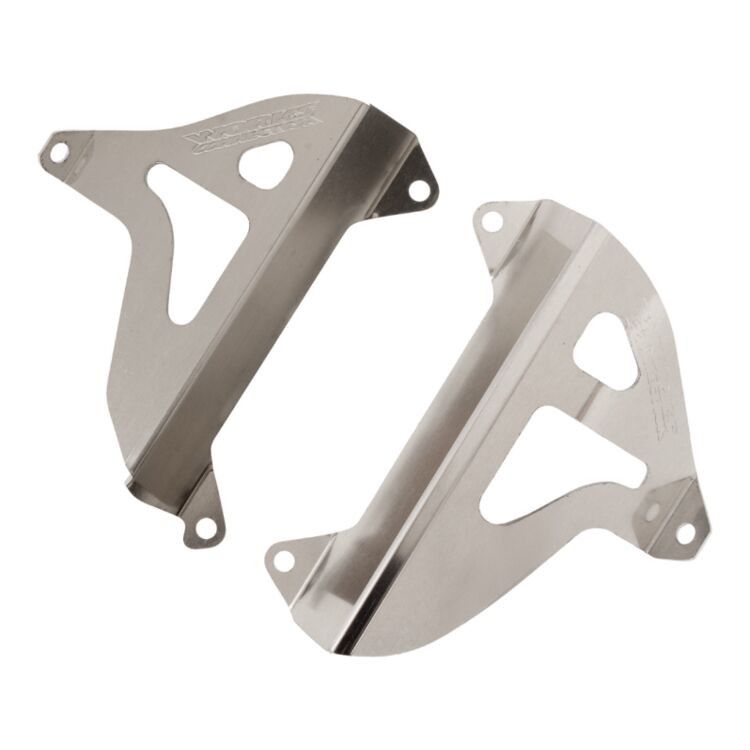 Works Connection Radiator Braces Yamaha YZ250 / YZ250X 2025-2026