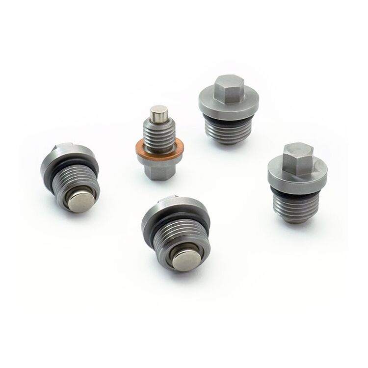 SandCraft Drain Plug Kit Polaris RZR 900 / 1000 / Pro XP / Turbo 2014-2025