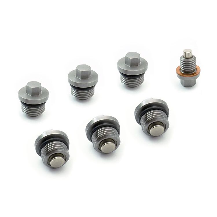 SandCraft Drain Plug Kit Polaris RZR Pro R 2021-2025