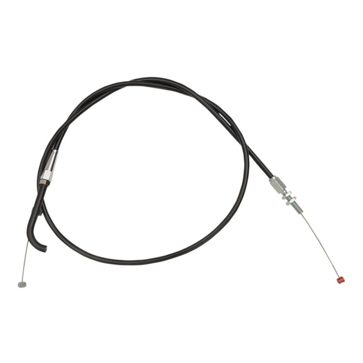 Barnett Idle Cable Victory 2006-2017 +6" / Black [Open Box]