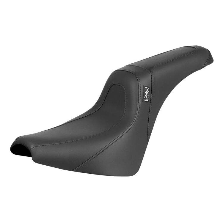 Saddlemen Thrashin' Pro Series Smooth Seat For Harley FXBB/S / FXST 2018-2026