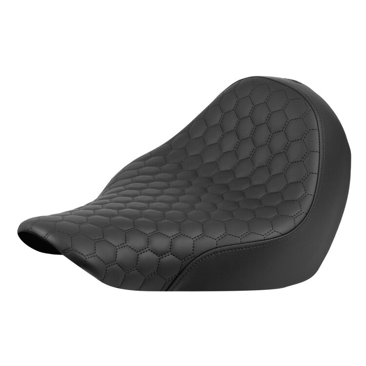 Saddlemen Renegade HC Honeycomb Solo Seat For Harley FXLR/S / FLSB 2018-2026