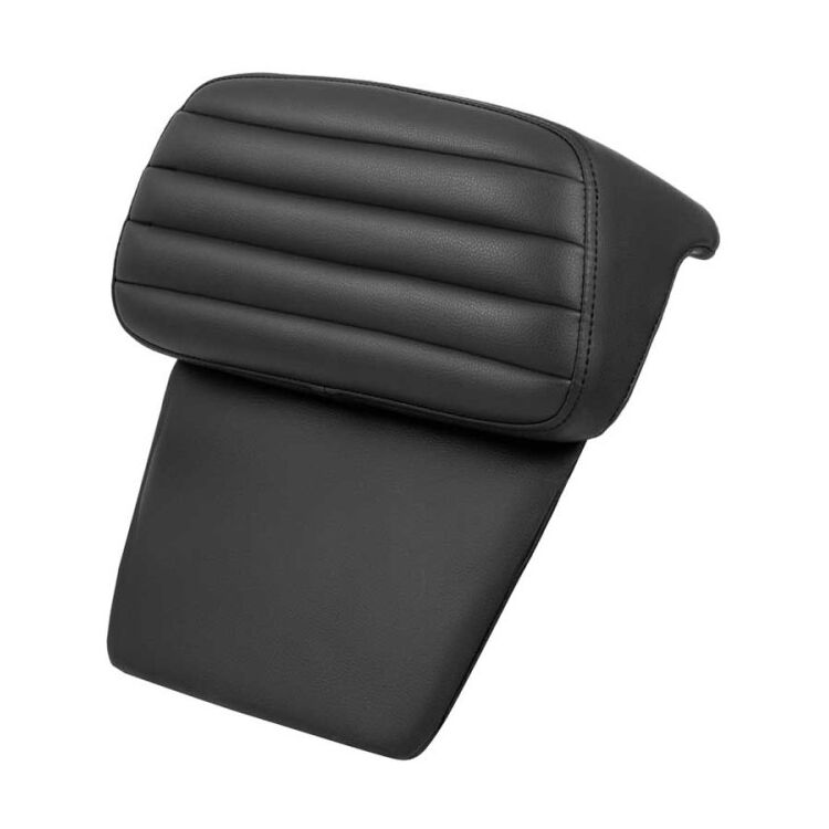 Saddlemen Roadsofa TTR Tuck-N-Roll Chopped Tour Pak Backrest Pad For Harley Touring 2014-2026