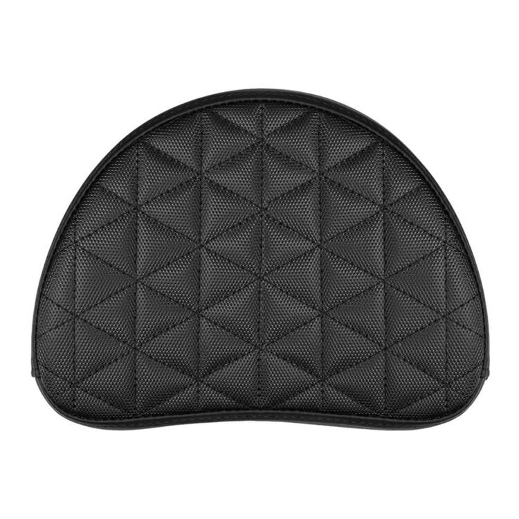 Saddlemen Tri-Gripper Contoured Sissy Bar Pad For Harley