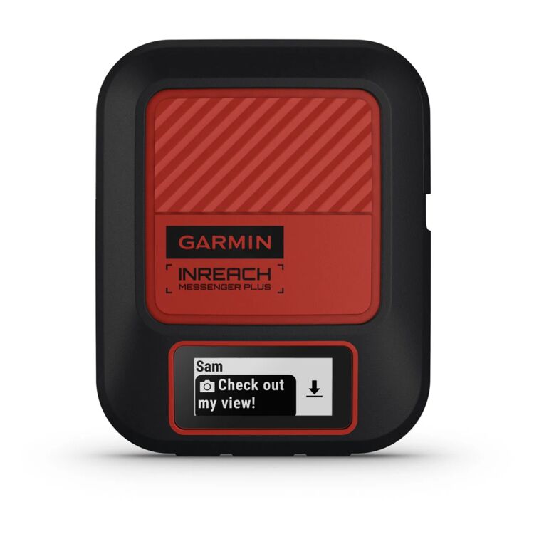 Garmin inReach Messenger Plus