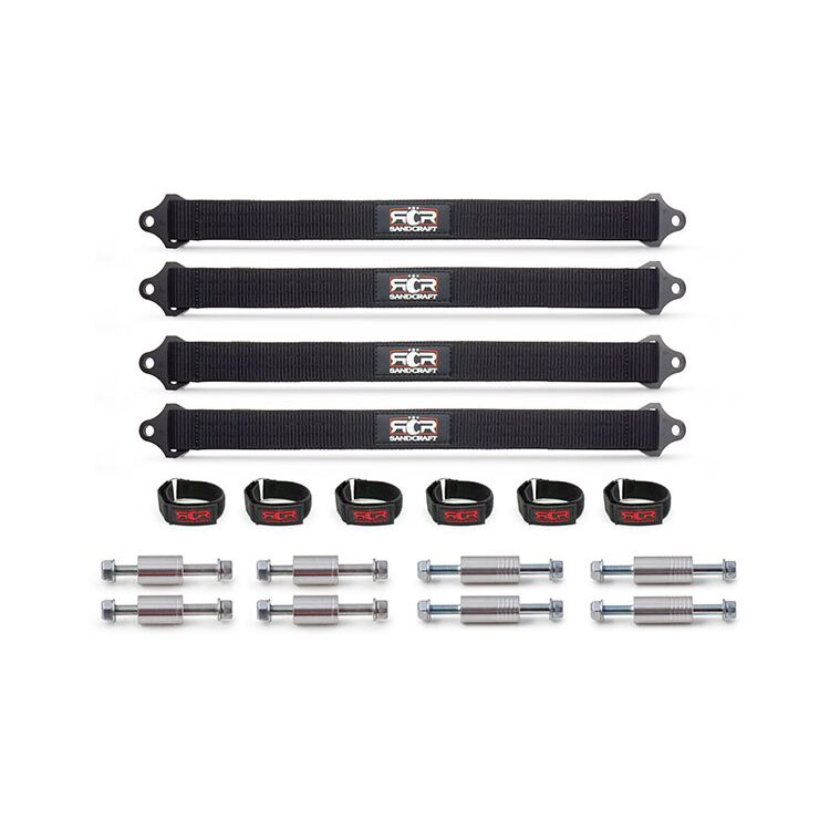 SandCraft Limit Strap Kit Polaris General 1000 / 4 1000 2014-2024