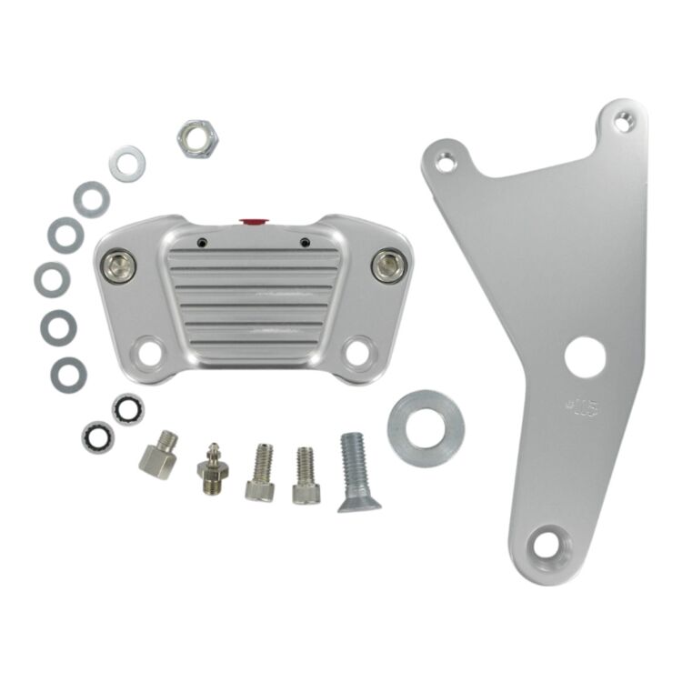 GMA 115 Rear Brake Kit Classic Anodized