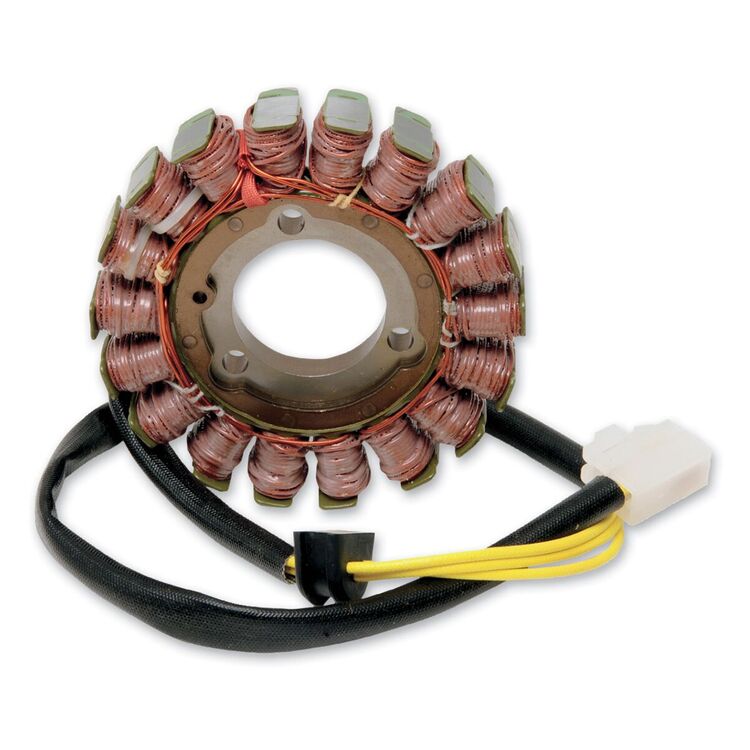 Rick's Motorsport Electrics Stator Suzuki GSX 600R / 750R 2006-2009 [Previously Installed]