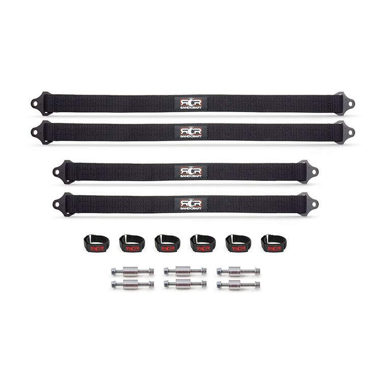 SandCraft Limit Strap Kit Arctic Cat Wildcat XX 2018-2021