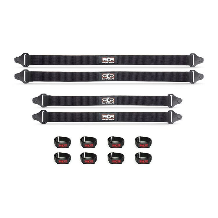 SandCraft Limit Strap Kit Polaris RZR Pro R 2021-2025