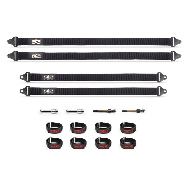 SandCraft Limit Strap Kit Can-Am Maverick R 2023-2024