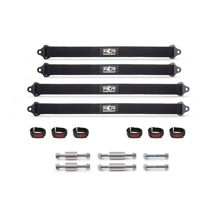 SandCraft Limit Strap Kit Polaris XPEDITION 2023-2026