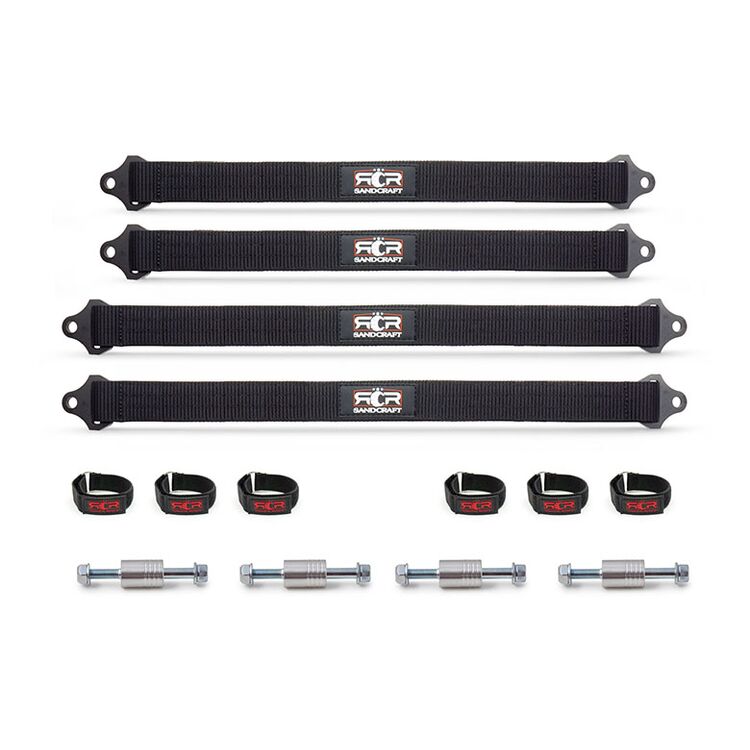 SandCraft Limit Strap Kit
