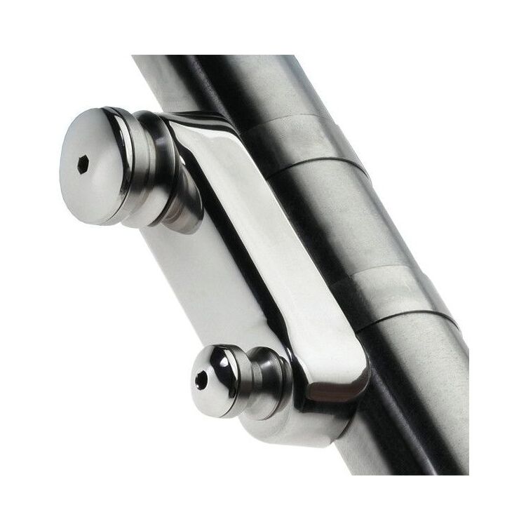 National Cycle SwitchBlade Mount Kit For Harley Dyna / Sportster 1988-2021 [Open Box]