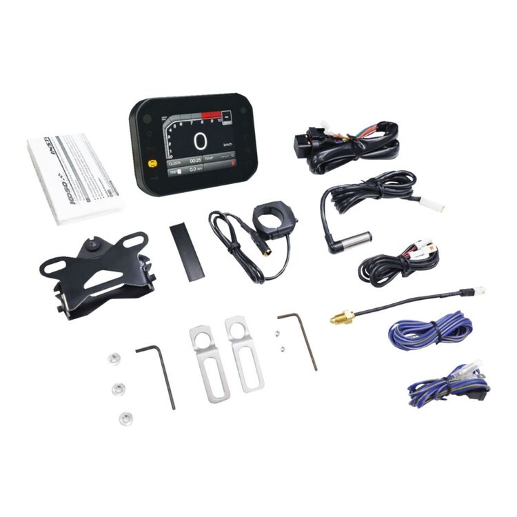 Koso RX-3S TFT Multifunction Gauge [Open Box]