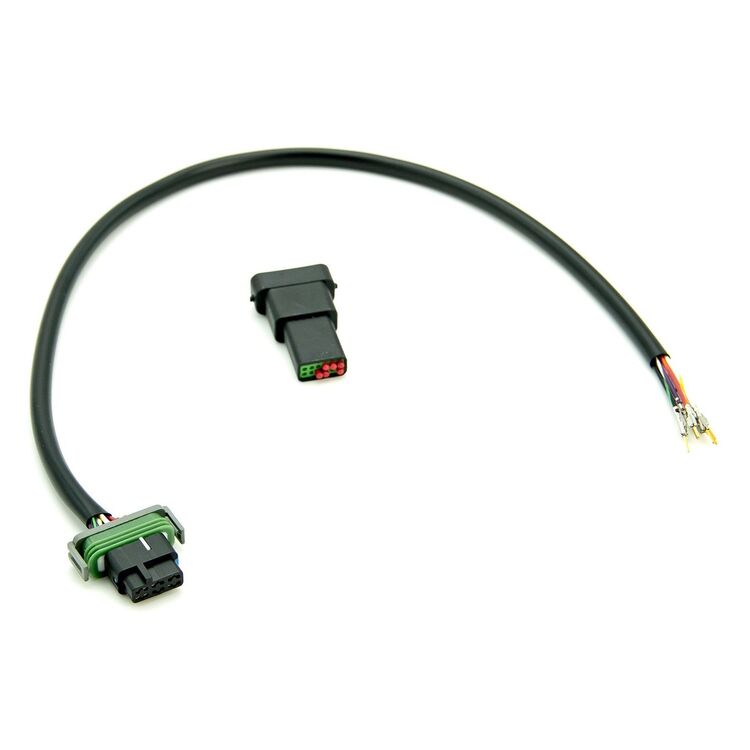 Kraus Instrument Extension Harness For Harley Road Glide 2015-2025 [Previously Installed]