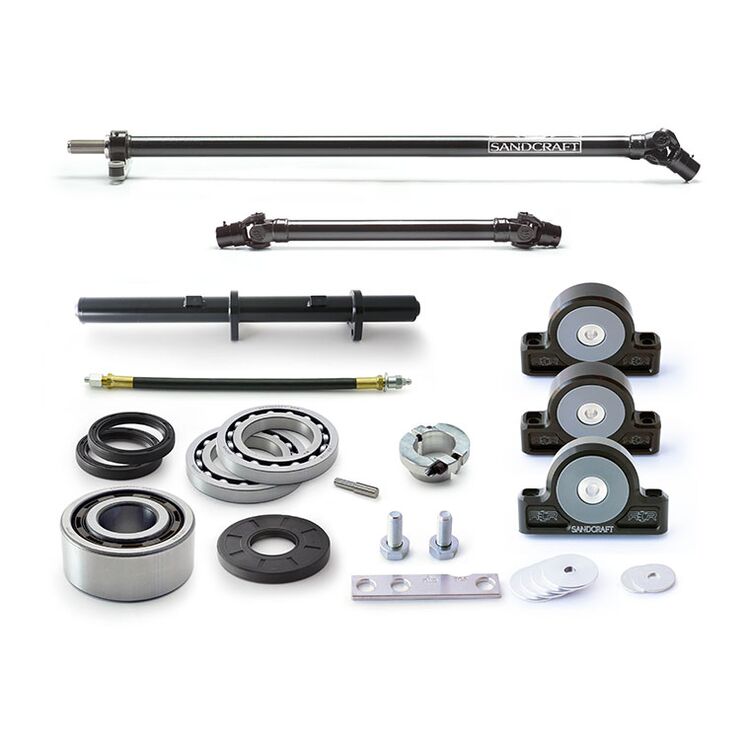 SandCraft Complete Drivetrain Solution