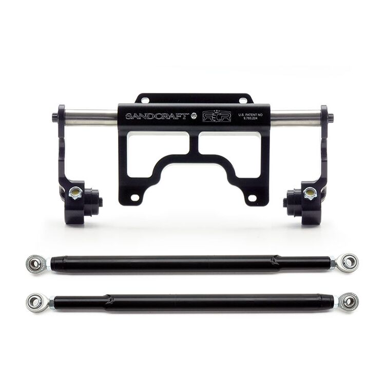 SandCraft Steering Rack Stabilizers Polaris RZR Turbo S 2018-2021