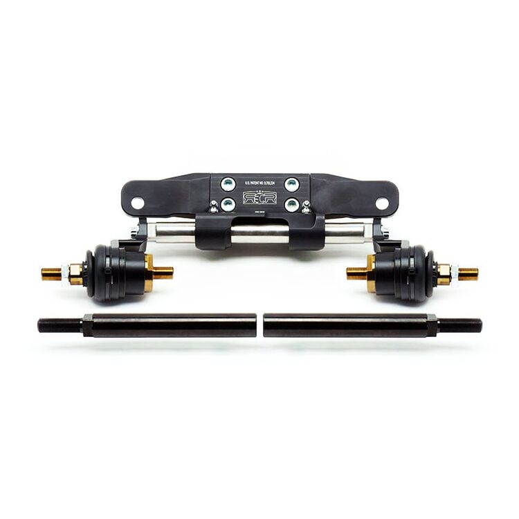 SandCraft Steering Rack Stabilizers Polaris RZR Pro R 2022-2025