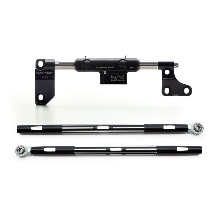 SandCraft Steering Rack Stabilizers Can-Am Maverick X3 (72 Inch) 2018-2024