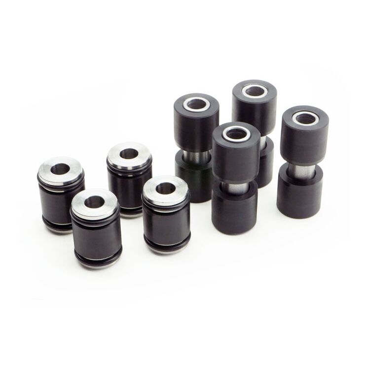 SandCraft A-Arm Bushing & Sleeve Kit Polaris RZR Turbo S / Pro XP 2018-2025