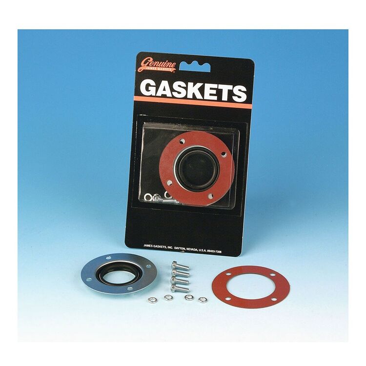 James Gasket Oil Seal Retainer Kit For Harley [Open Box]