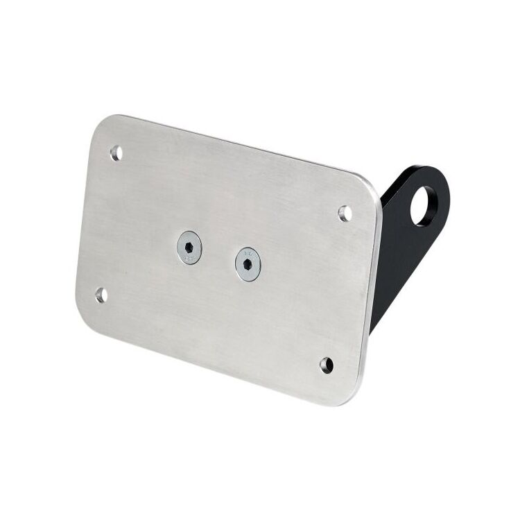 Gasbox 3/4" Axle Mount License Plate Bracket [Previously Installed]