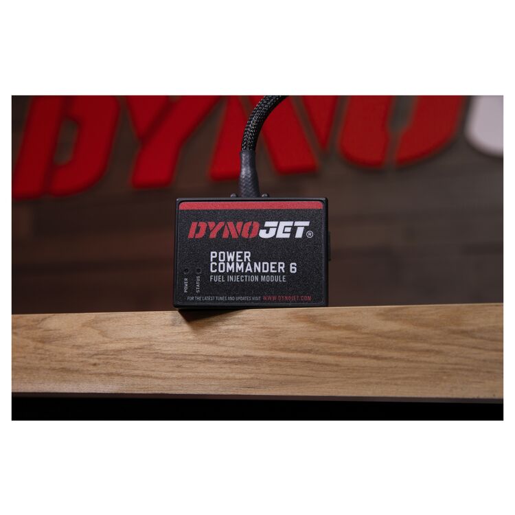 Dynojet Power Commander 6 Suzuki GSX-8S / GSX-8R / V-Strom 800DE / Adventure 2023-2025 [Open Box]