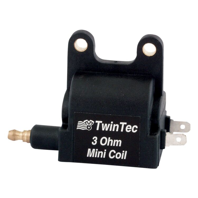 Daytona Twin Tec 3 Ohm Mini Coil For Harley [Open Box]
