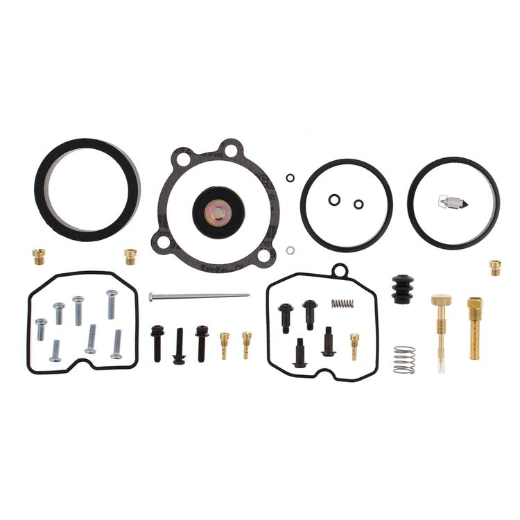 All Balls Racing Carburetor Repair Kit For Harley