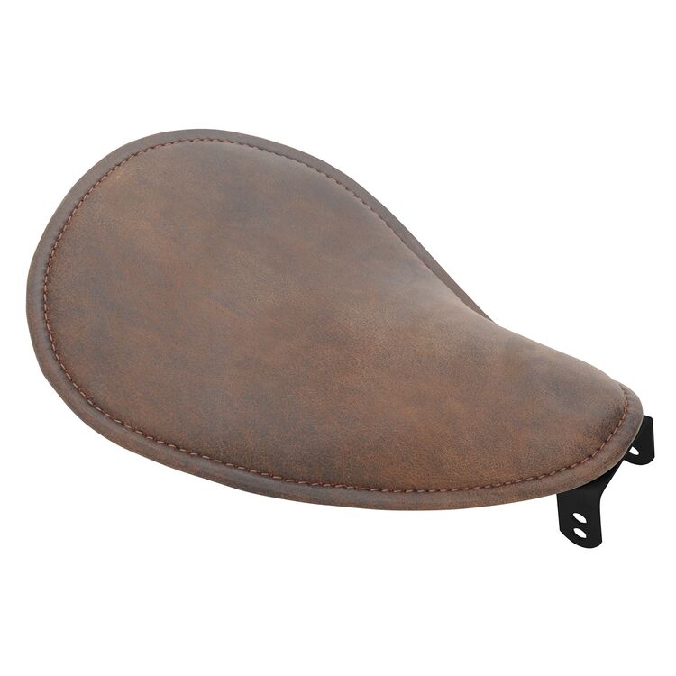 Distress Brown Leather