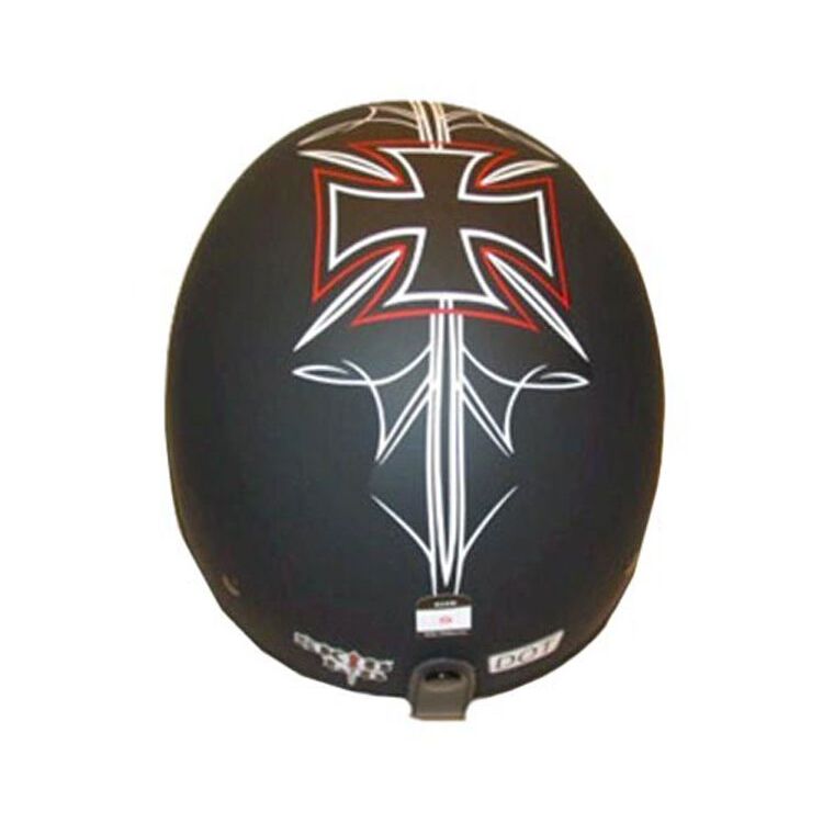 Flat Black Street Rod