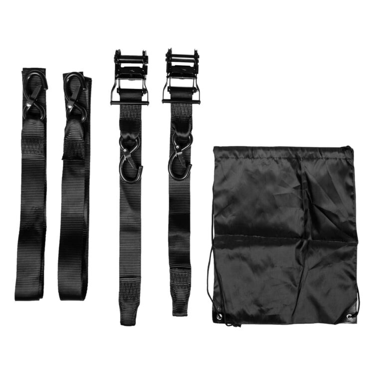Fire Power X Ratchet Soft Tie Down