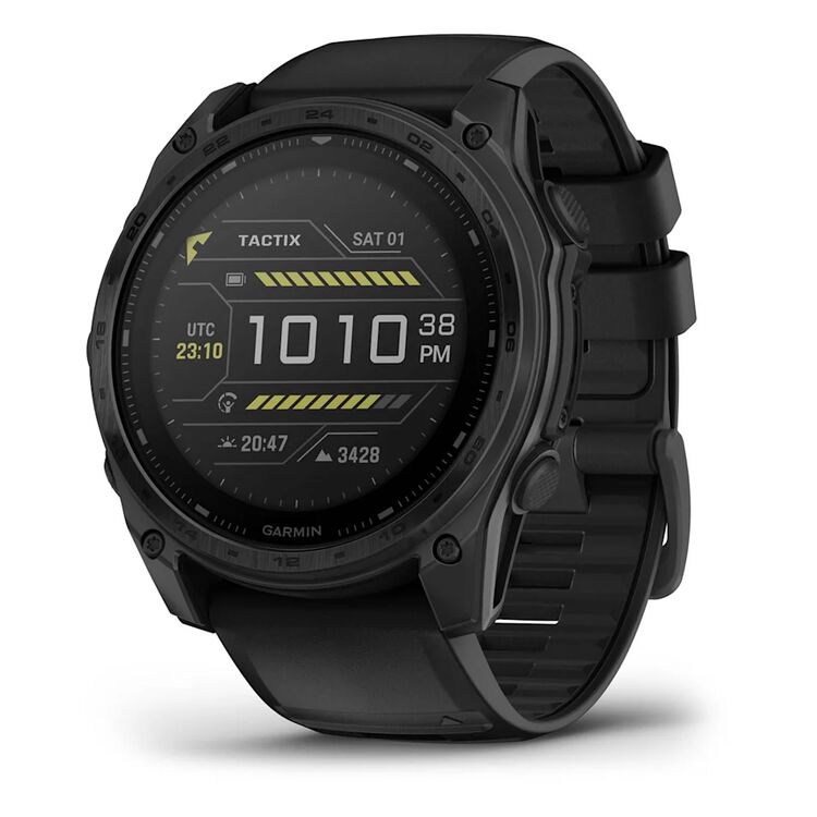 Garmin Tactix 8 Solar Elite Watch