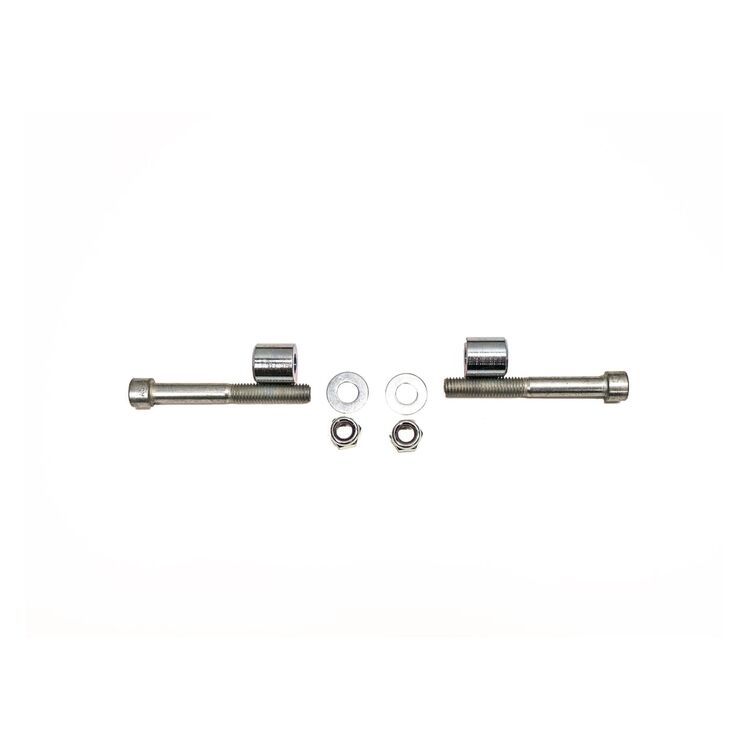 RWD V-Twin RS-2 Rear Shock Bolt Kit For Harley Dyna 1991-2005