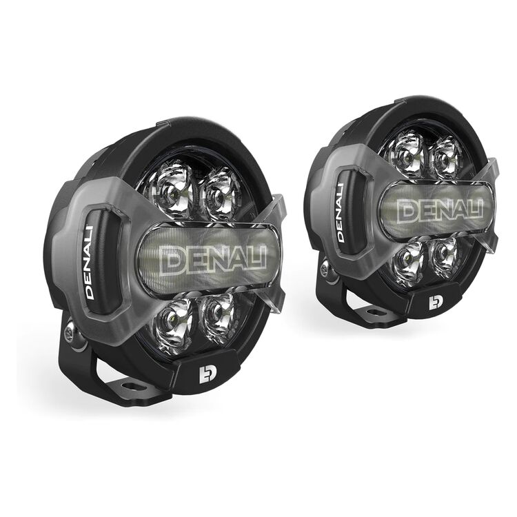 Denali D7 Pro Multi-Beam Driving Light Pod with Modular X-Lens System