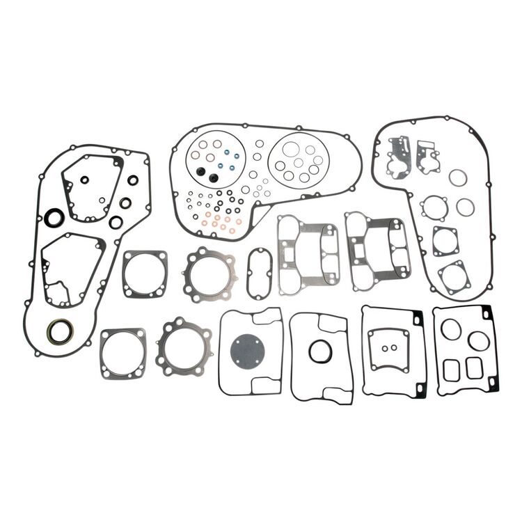 Cometic EST Complete Overhaul Kit For Harley EVO 1992-2000 [Open Box]