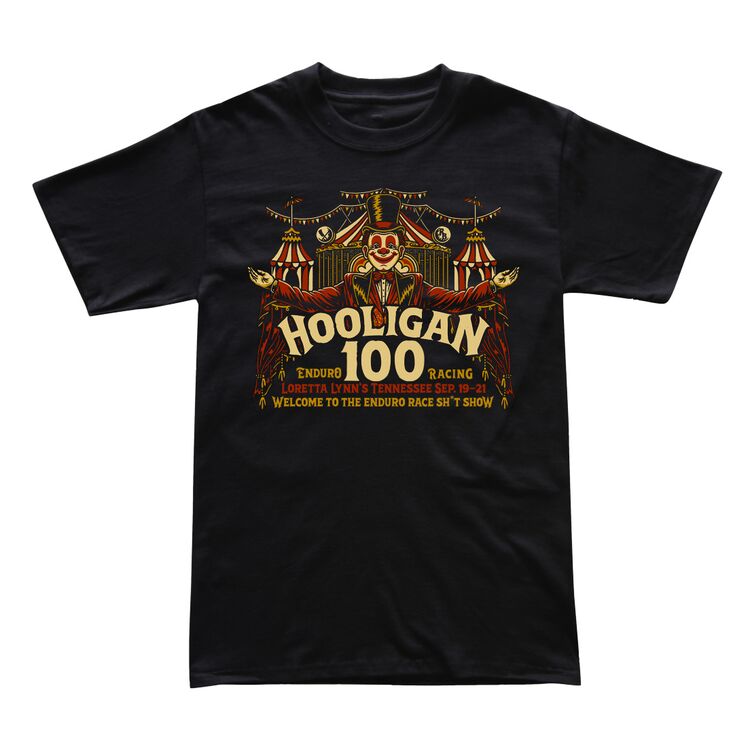 Rusty Butcher Hooligan 100 T-Shirt