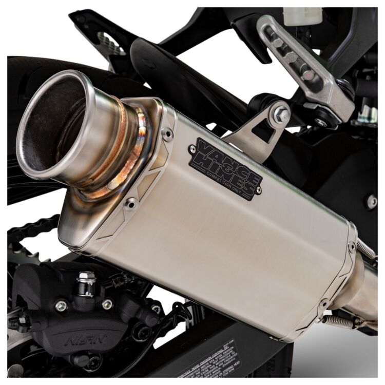 Vance & Hines VS-6 Slip-On