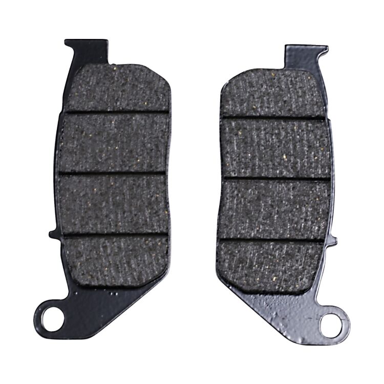 Lyndall Brakes X-Treme Performance Front Brake Pads For Harley