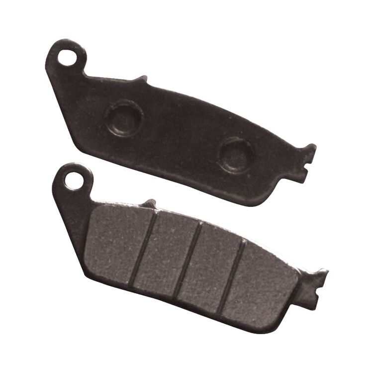 Lyndall Brakes Z-Plus Carbon / Aramid Front Brake Pads Victory Vision 2008-2017