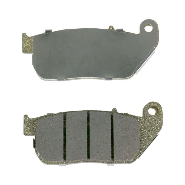 Lyndall Brakes Gold-Plus Front Brake Pads For Harley Sportster 2004-2013