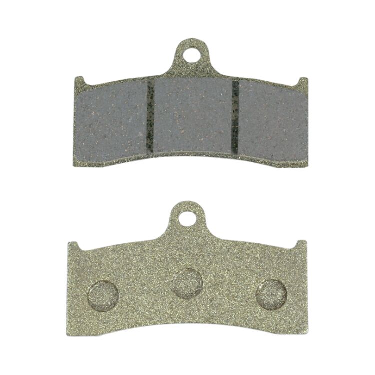 Lyndall Brakes Gold-Plus Front Brake Pads For Buell 1998-2002