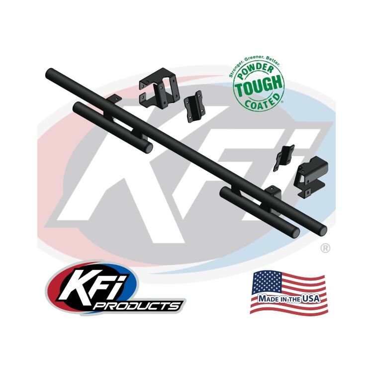 KFI Double Tube Rear Bumper Kawasaki Ridge 2024-2025