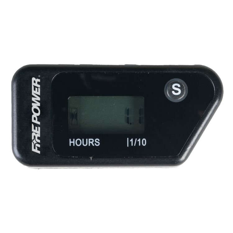 Fire Power Wireless Hour Meter And Tachometer